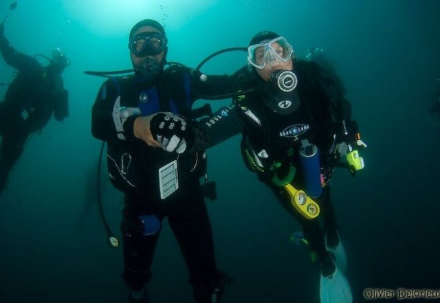  The happiness of sharing your passion 
